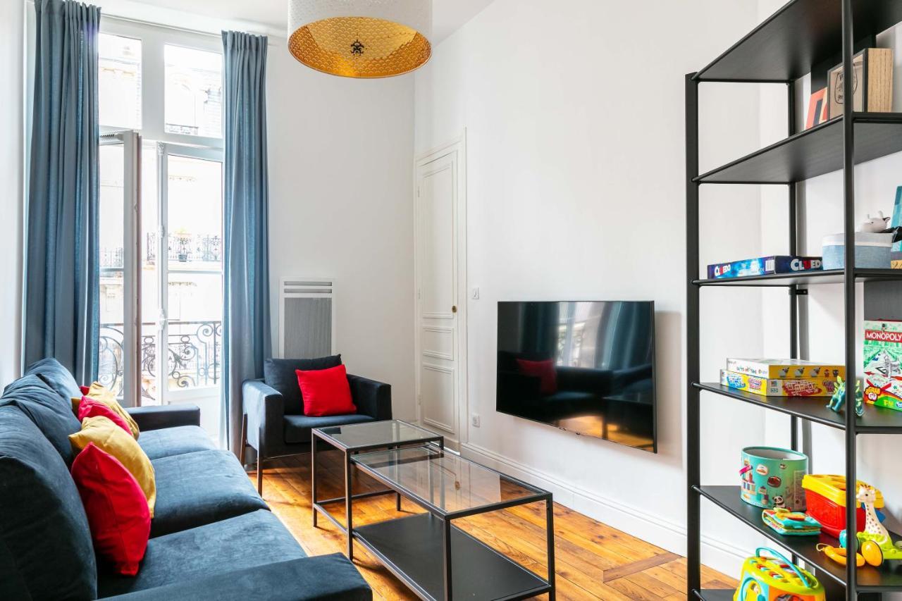Madeleine'S Top Rated 8 Traveller City Center Bordeaux Appartments Exterior foto