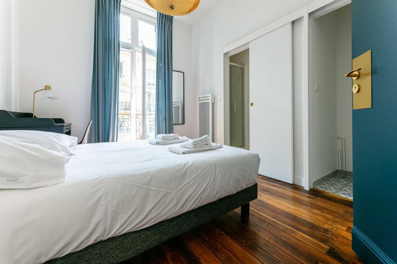 Madeleine'S Top Rated 8 Traveller City Center Bordeaux Appartments Exterior foto